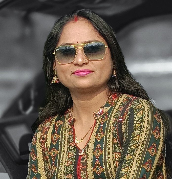 Seema Devi - Trustee & Treasurer